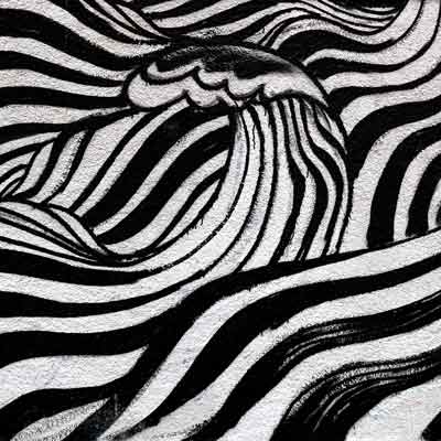 Reykjav&iacute;k Adventskalender: Street Art Welle